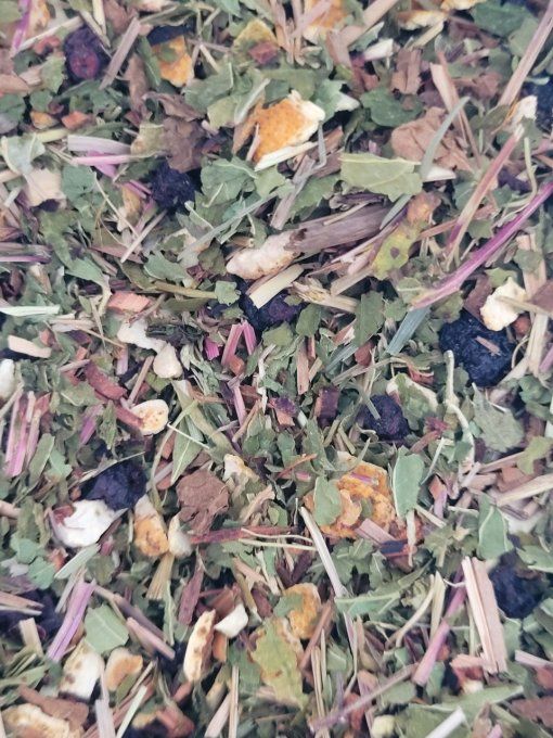 Infusion Tamalou CBD & CBG