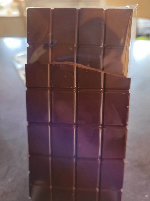 CHOCOLAT NOIR 65% CBD & CBG